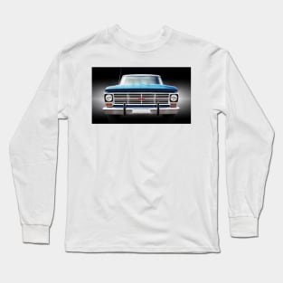 US American classic car 1969 F100 Ranger Long Sleeve T-Shirt